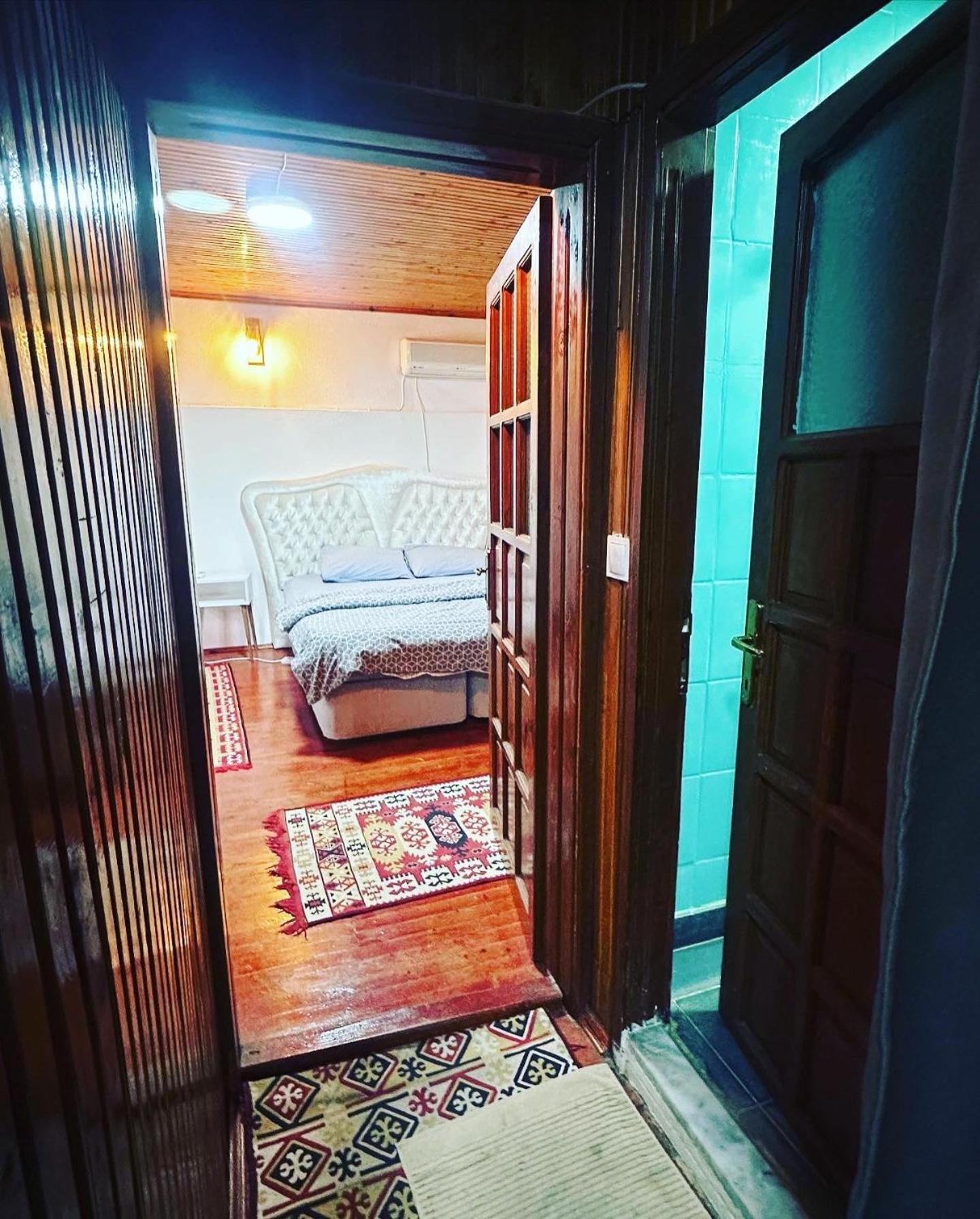 Elite Rooms 费特希耶 外观 照片